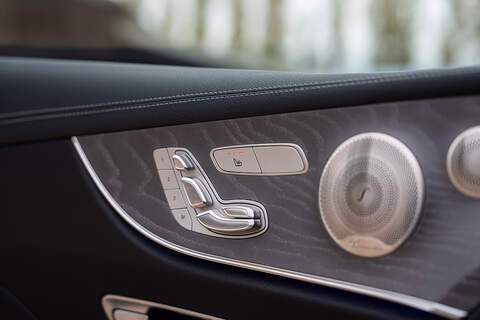 Mercedes-Benz E Class E400d AMG Line Night Edition - Large 31