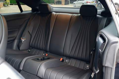 Mercedes-Benz E Class E400d AMG Line Night Edition - Large 21