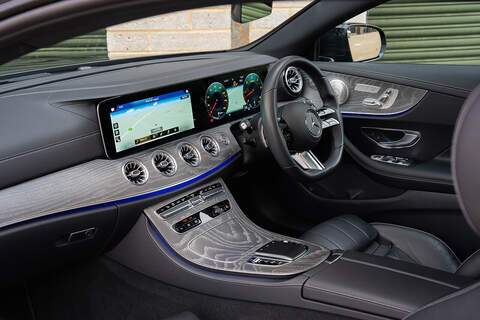 Mercedes-Benz E Class E400d AMG Line Night Edition - Large 4