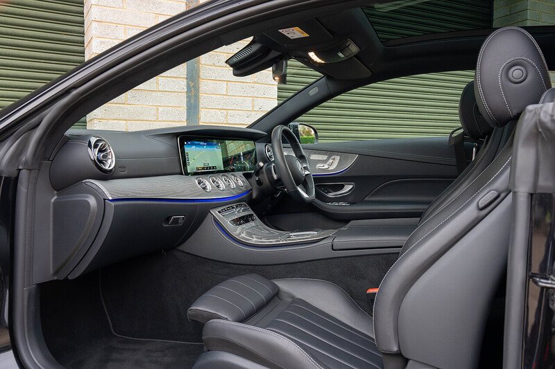 Mercedes-Benz E Class E400d AMG Line Night Edition - Large 3