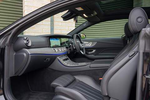 Mercedes-Benz E Class E400d AMG Line Night Edition - Large 3