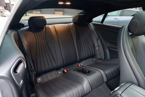 Mercedes-Benz E Class E400d AMG Line Night Edition - Large 5