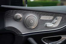 Mercedes-Benz E Class E400d AMG Line Night Edition - U794