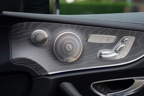Mercedes-Benz E Class E400d AMG Line Night Edition - Large 13