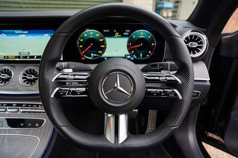 Mercedes-Benz E Class E400d AMG Line Night Edition - Large 14