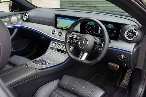 Mercedes-Benz E Class E400d AMG Line Night Edition - Large 30