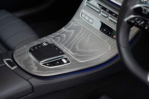 Mercedes-Benz E Class E400d AMG Line Night Edition - Large 36