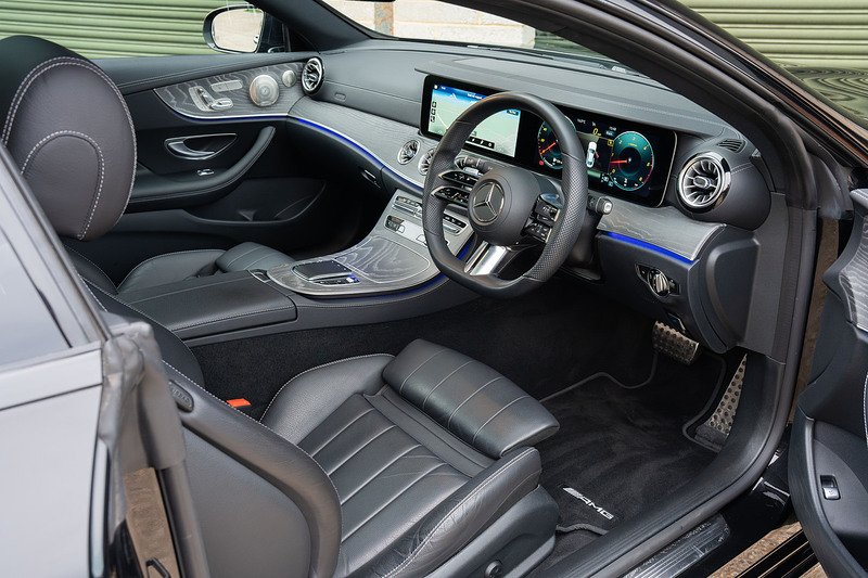 Mercedes-Benz E Class E400d AMG Line Night Edition - Large 10