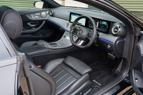 Mercedes-Benz E Class E400d AMG Line Night Edition - Large 10