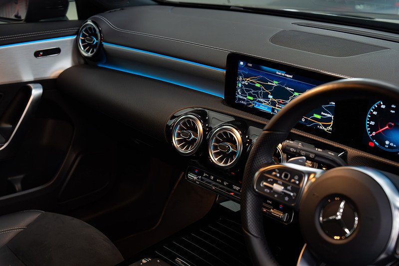 Mercedes-Benz A Class A200 AMG Line Edition - Large 35