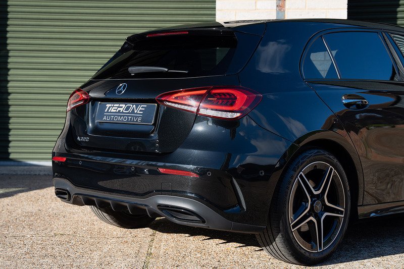 Mercedes-Benz A Class A200 AMG Line Edition - Large 40