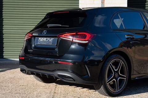 Mercedes-Benz A Class A200 AMG Line Edition - Large 40