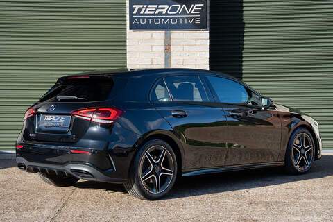 1.3 A200 AMG Line Edition (Premium) Hatchback 5dr Petrol 7G-DCT Euro 6 (s/s) (163 ps)