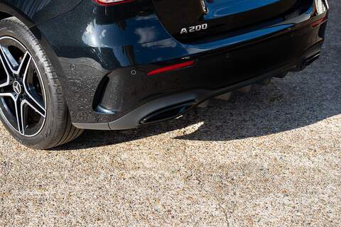 Mercedes-Benz A Class A200 AMG Line Edition - Large 23