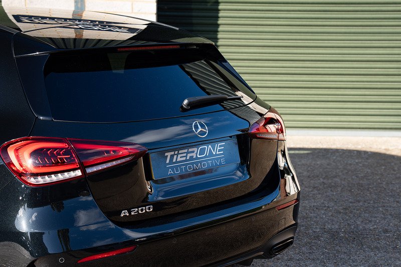 Mercedes-Benz A Class A200 AMG Line Edition - Large 22