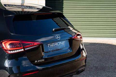 Mercedes-Benz A Class A200 AMG Line Edition - Large 22