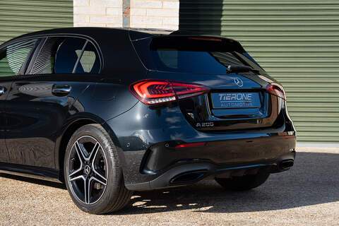 Mercedes-Benz A Class A200 AMG Line Edition - Large 38