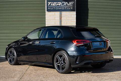 Mercedes-Benz A Class A200 AMG Line Edition - Large 8
