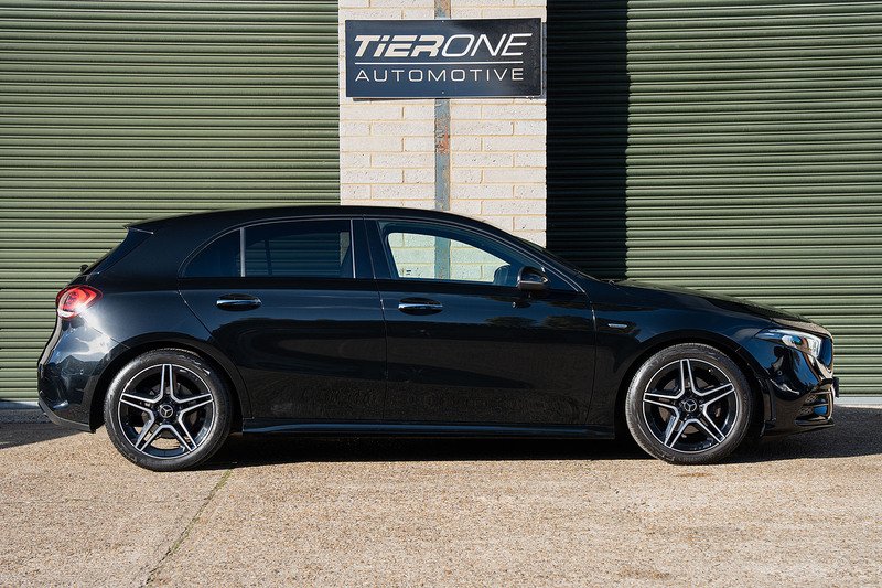 Mercedes-Benz A Class A200 AMG Line Edition - Large 9