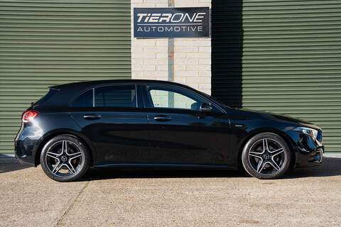 Mercedes-Benz A Class A200 AMG Line Edition - Large 9