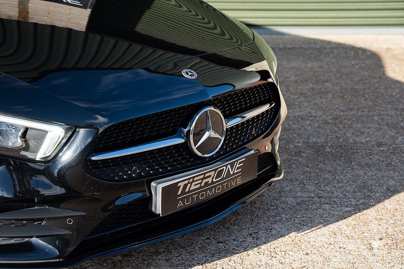 Mercedes-Benz A Class A200 AMG Line Edition - Large 21