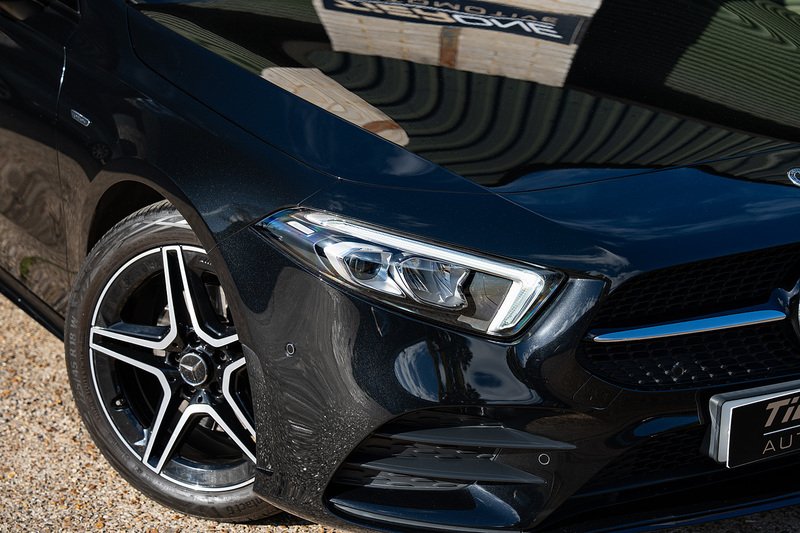 Mercedes-Benz A Class A200 AMG Line Edition - Large 20