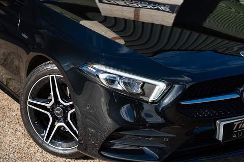 Mercedes-Benz A Class A200 AMG Line Edition - Large 20