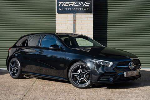 Mercedes-Benz A Class A200 AMG Line Edition - Large 7