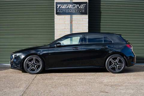 1.3 A200 AMG Line Edition (Premium) Hatchback 5dr Petrol 7G-DCT Euro 6 (s/s) (163 ps)