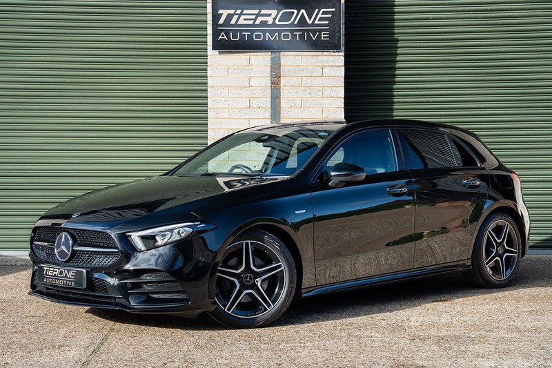 Mercedes-Benz A Class A200 AMG Line Edition