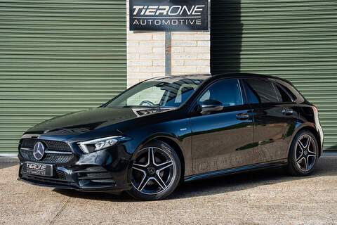 Mercedes-Benz A Class A200 AMG Line Edition - Large 0