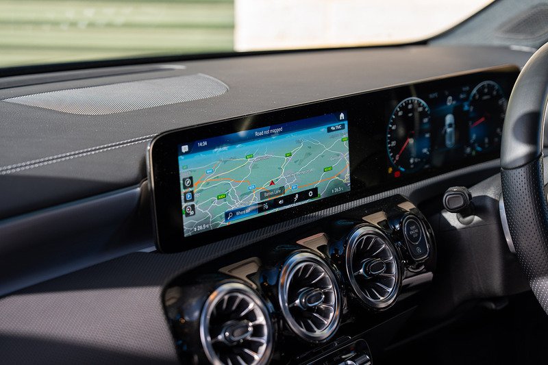 Mercedes-Benz A Class A200 AMG Line Edition - Large 31