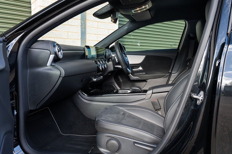 Mercedes-Benz A Class A200 AMG Line Edition - Large 3