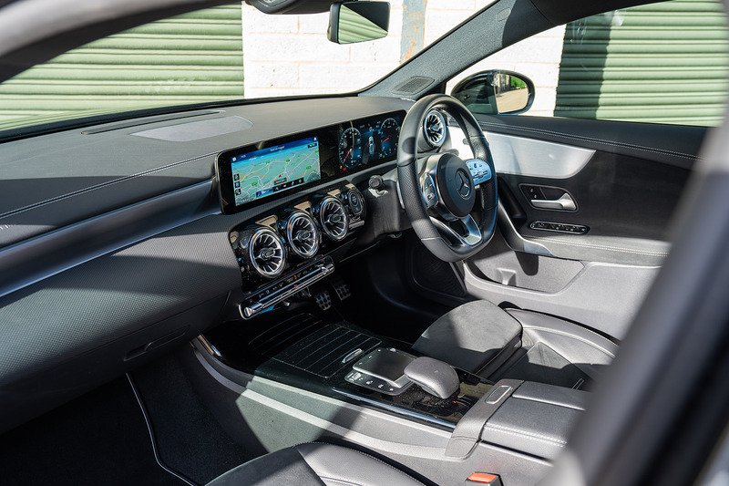 Mercedes-Benz A Class A200 AMG Line Edition - Large 24