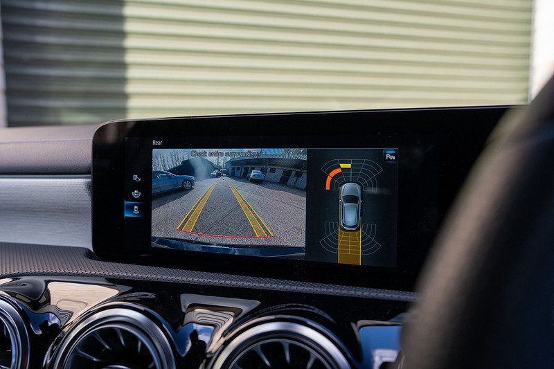 Mercedes-Benz A Class A200 AMG Line Edition - Large 32