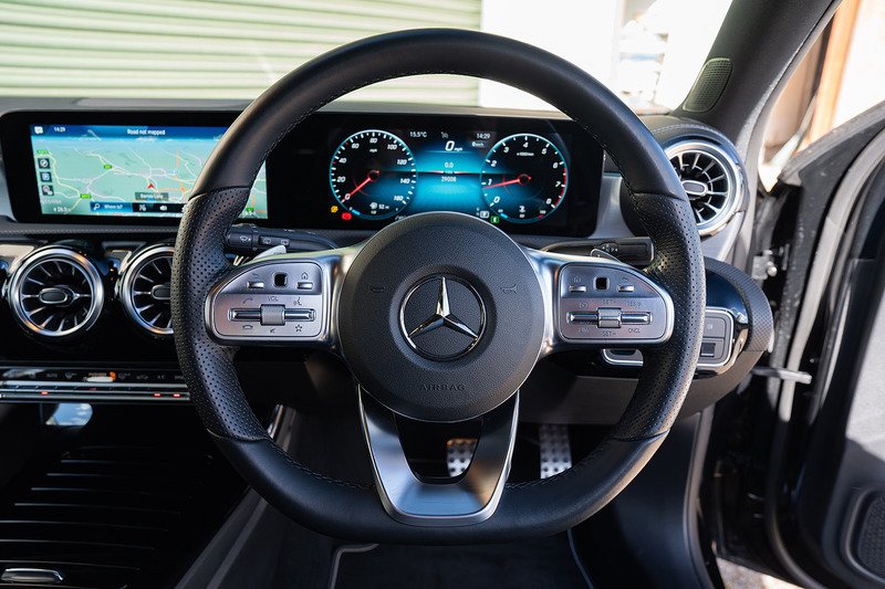 Mercedes-Benz A Class A200 AMG Line Edition - Large 12