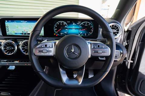 Mercedes-Benz A Class A200 AMG Line Edition - Large 12