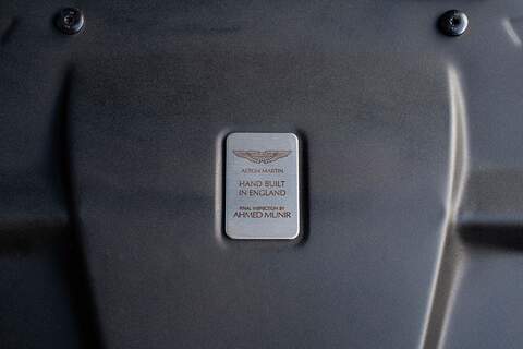 Aston Martin Vanquish V12 Volante - Large 62