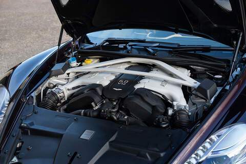 Aston Martin Vanquish V12 Volante - Large 61