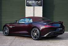 Aston Martin Vanquish V12 Volante - U798