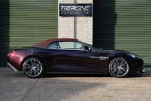 Aston Martin Vanquish V12 Volante - U798