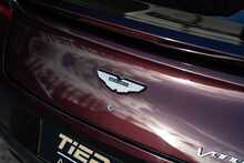 Aston Martin Vanquish V12 Volante - U798