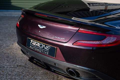 Aston Martin Vanquish V12 Volante - Large 56