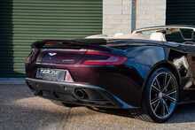 Aston Martin Vanquish V12 Volante - U798