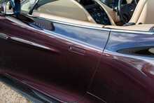 Aston Martin Vanquish V12 Volante - U798