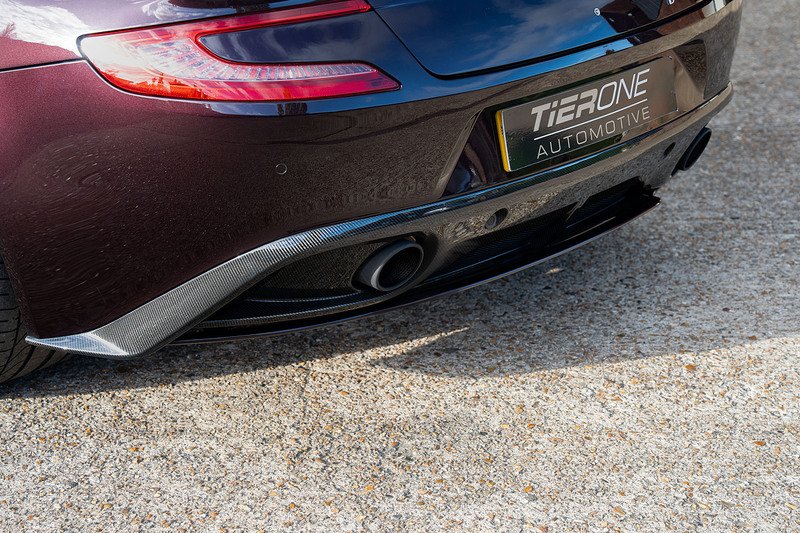 Aston Martin Vanquish V12 Volante - Large 29