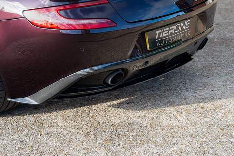 Aston Martin Vanquish V12 Volante - Large 29