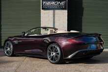Aston Martin Vanquish V12 Volante - U798