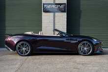 Aston Martin Vanquish V12 Volante - U798