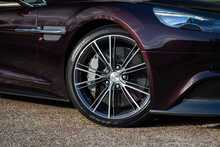 Aston Martin Vanquish V12 Volante - U798